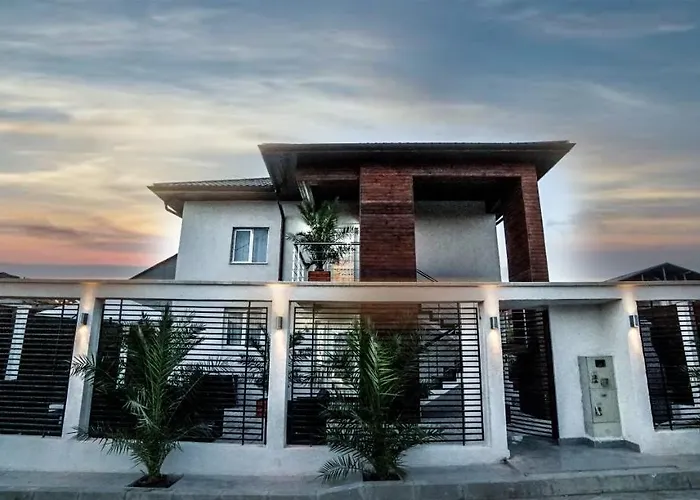 Eden House Hotel Costineşti