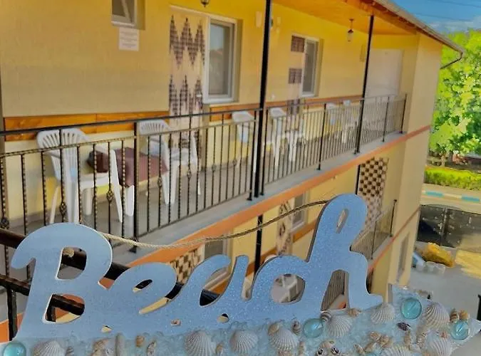 Pensiunea Scoica Costineşti